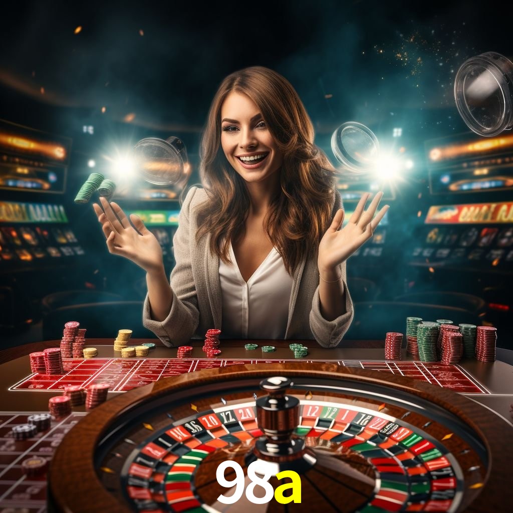 98a: Seu Cassino Premiado com Pagamentos Rápidos