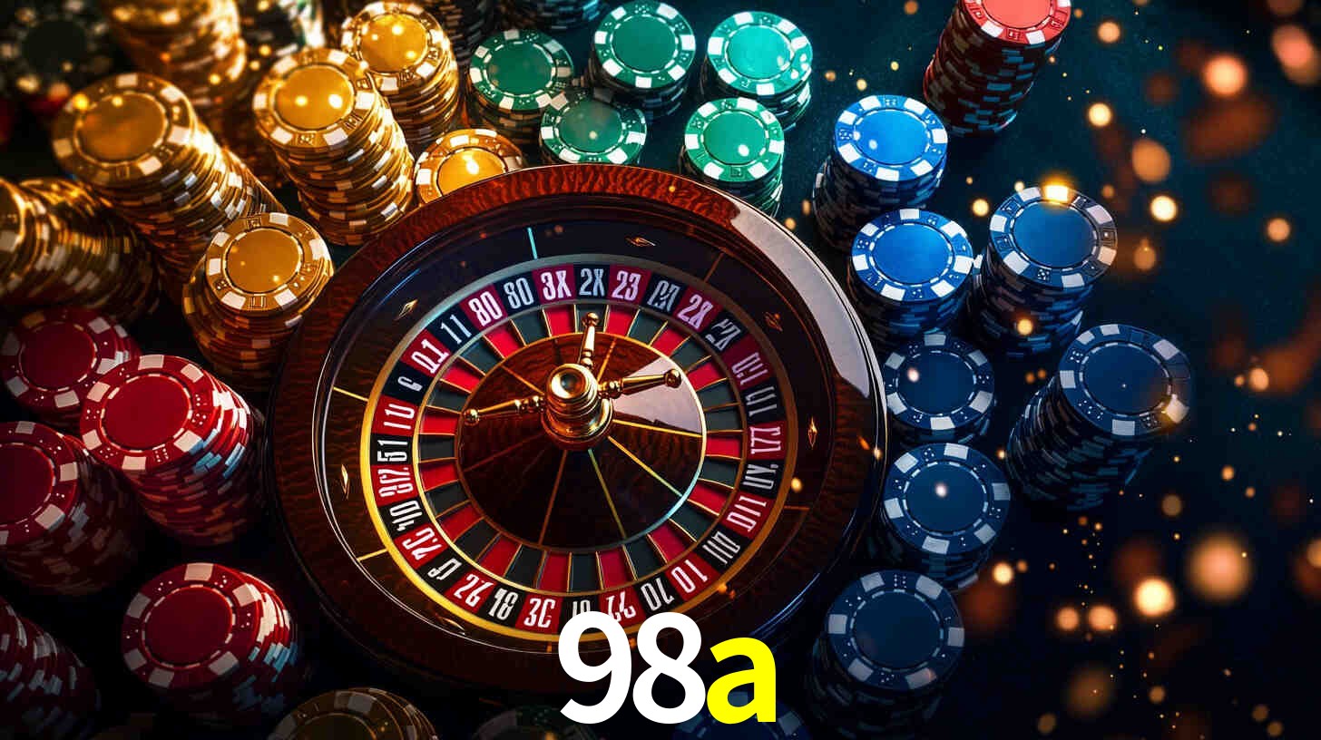 Experimente o Login Seguro Premium no 98a