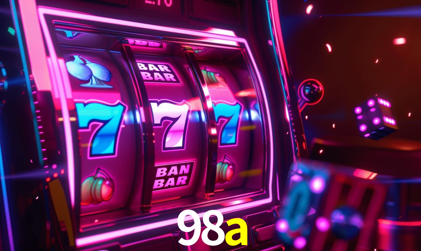 Jogos de Slot 98a