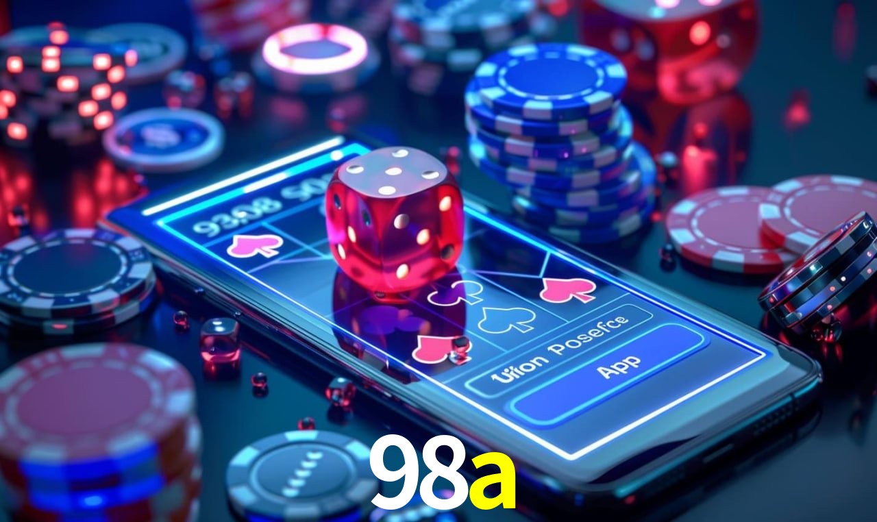 Desvendando o Mundo dos Jogos Virtuais na 98a