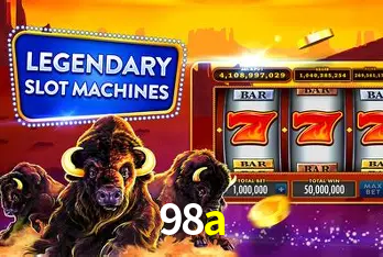 Descubra o Mundo do Cassino Online com 98a