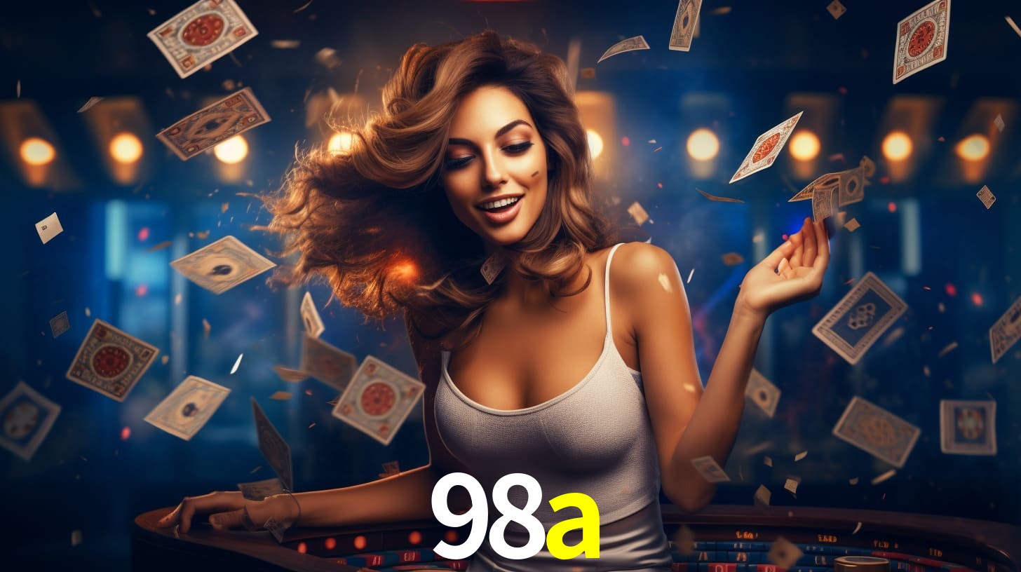 98a: A Experiência de Casino com Jogos de Mesa ao Vivo