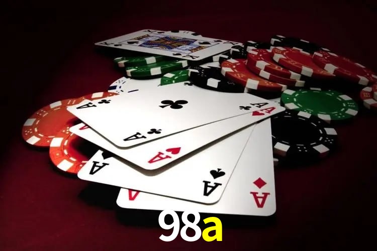 Apostas Esportivas na 98a: Um Guia Completo