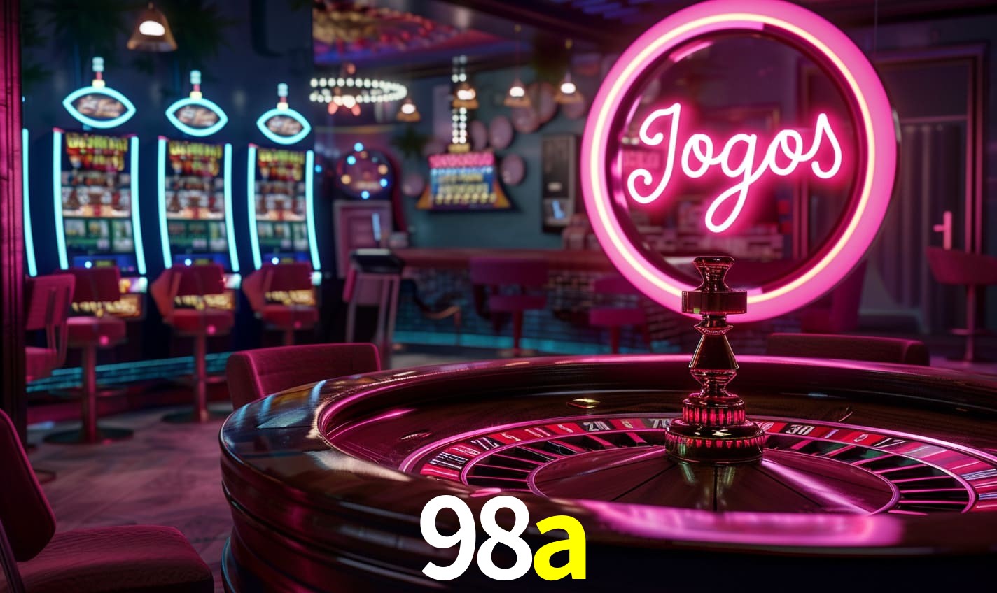 Casino Ao Vivo 98a