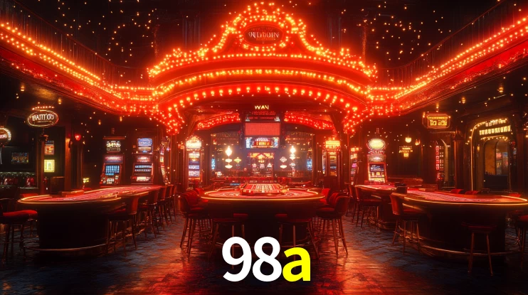 Sinta a adrenalina dos jogos de cassino com 98a