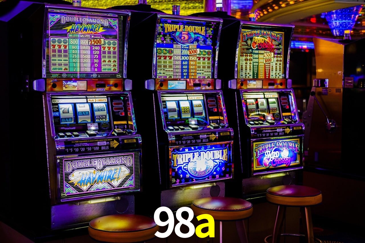 A Revolução dos Aplicativos de Jogos no 98a